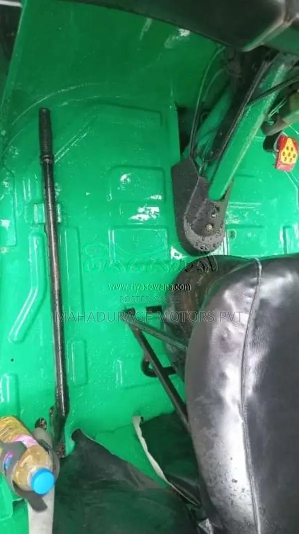 TVS King 2014 Three Wheel (Used)