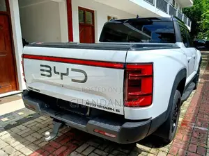 BYD Shark 6 2025 SUV (Used)