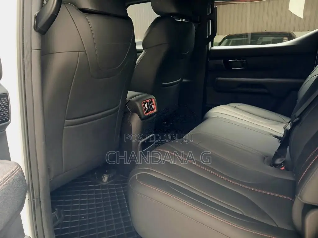BYD Shark 6 2025 SUV (Used)
