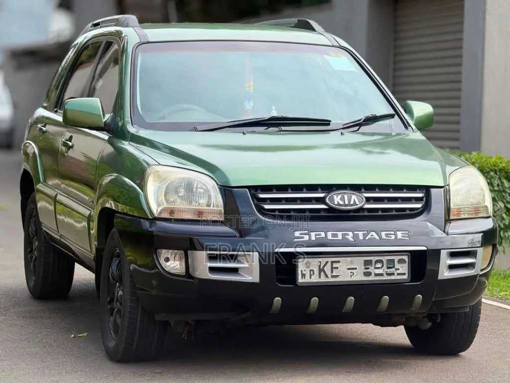 Kia Sportage 2005 SUV (Used)
