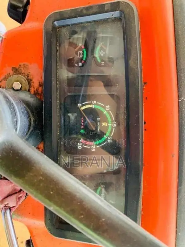TAFE 45DI 2017 Tractor (Used)