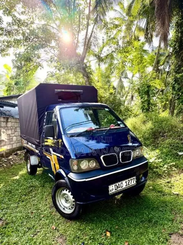 DFSK Unimo Lokka 2015 Lorry (Used)