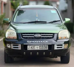 Kia Sportage 2005 SUV (Used)