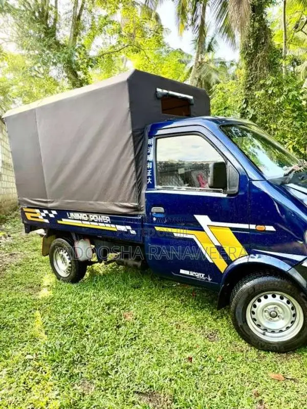 DFSK Unimo Lokka 2015 Lorry (Used)