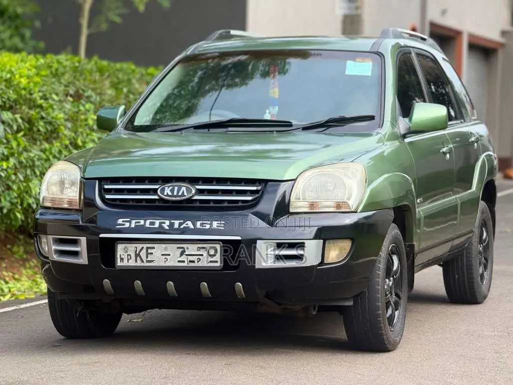 Kia Sportage 2005 SUV (Used)