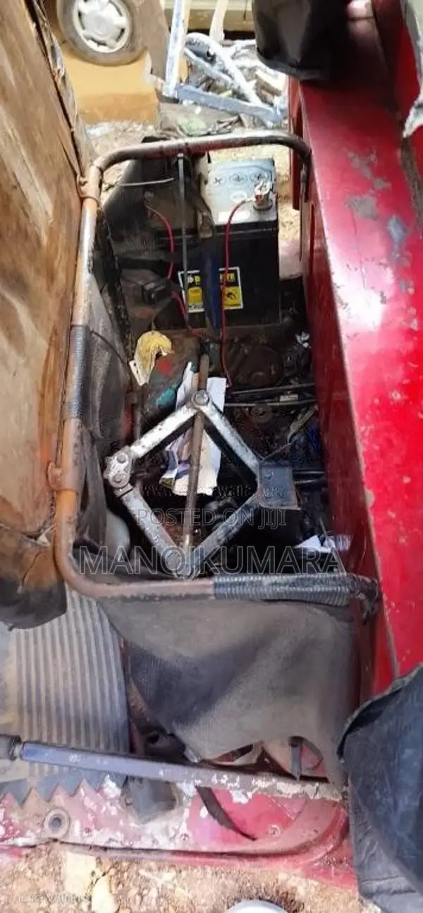 Bajaj 2 stroke 2000 Three Wheel (Used)