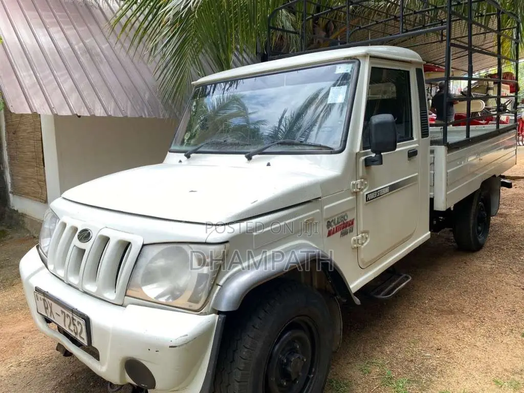 Mahindra Bolero 2014 Pickup (Used)