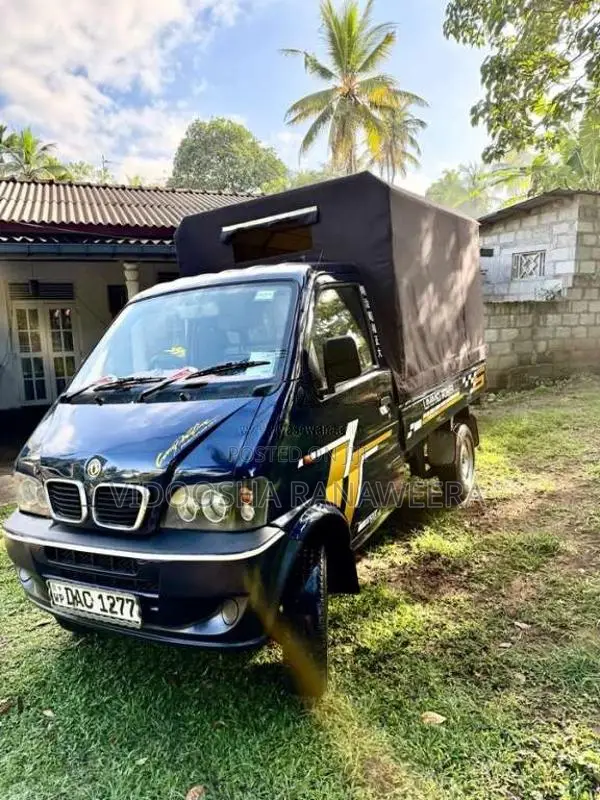 DFSK Unimo Lokka 2015 Lorry (Used)