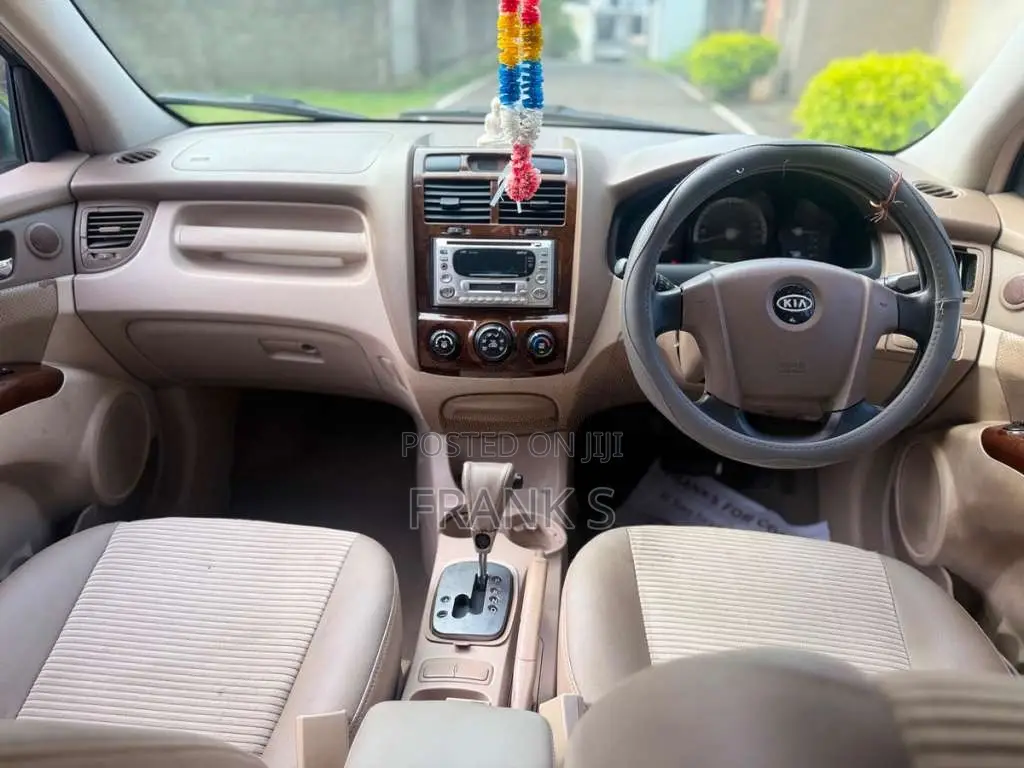 Kia Sportage 2005 SUV (Used)