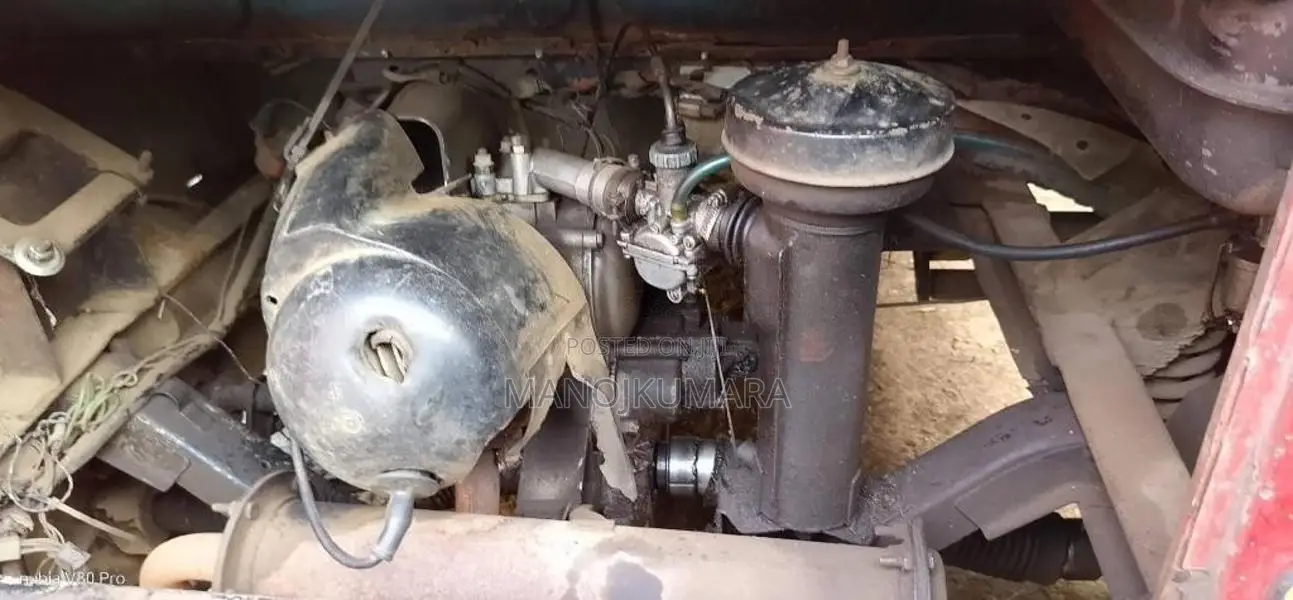 Bajaj 2 stroke 2000 Three Wheel (Used)
