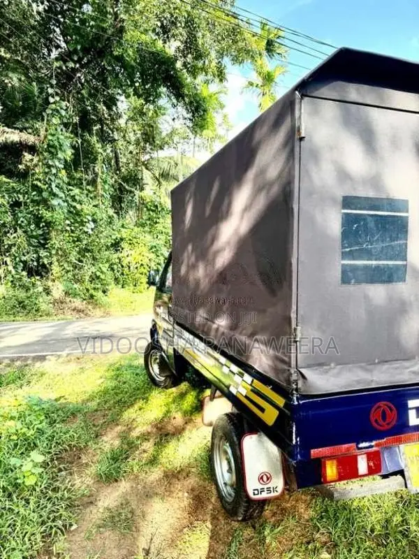 DFSK Unimo Lokka 2015 Lorry (Used)