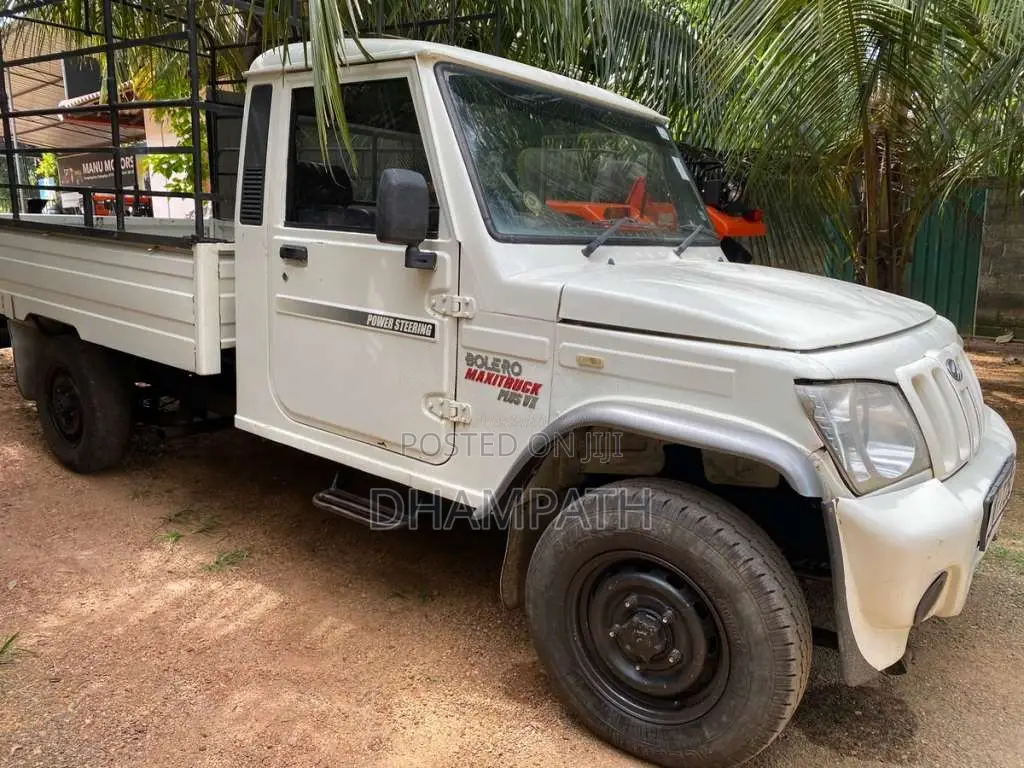 Mahindra Bolero 2014 Pickup (Used)