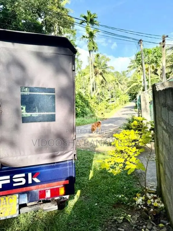 DFSK Unimo Lokka 2015 Lorry (Used)