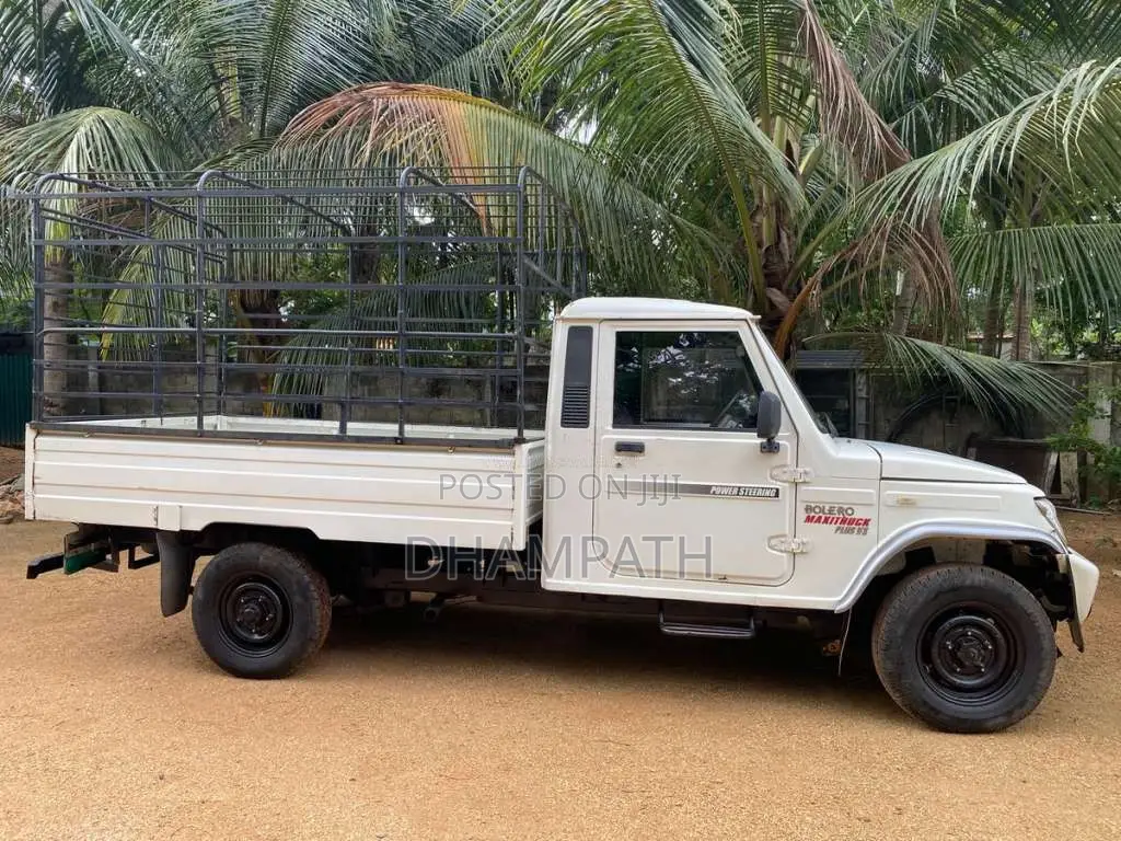 Mahindra Bolero 2014 Pickup (Used)