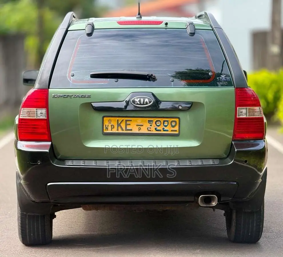 Kia Sportage 2005 SUV (Used)