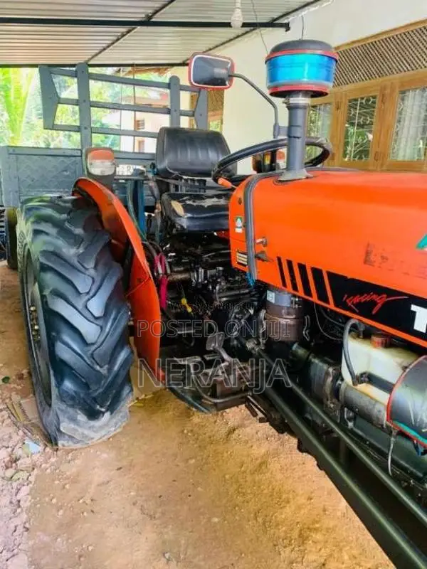 TAFE 45DI 2017 Tractor (Used)