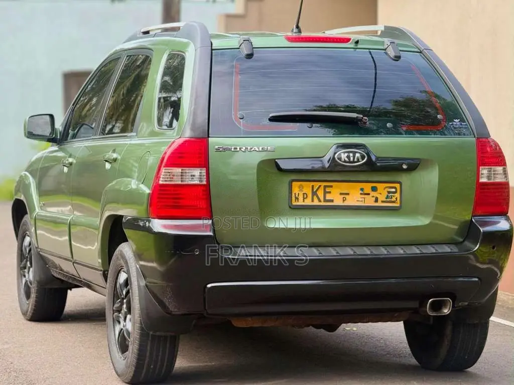 Kia Sportage 2005 SUV (Used)
