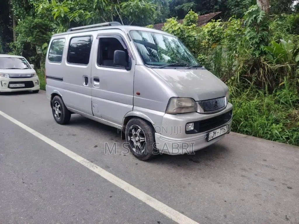 Suzuki Cherry 2000 Van (Used)