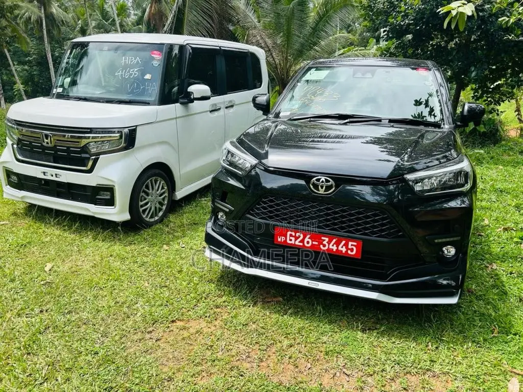 Toyota Raize Z BSM 2024 SUV Unregistered (Recondition)