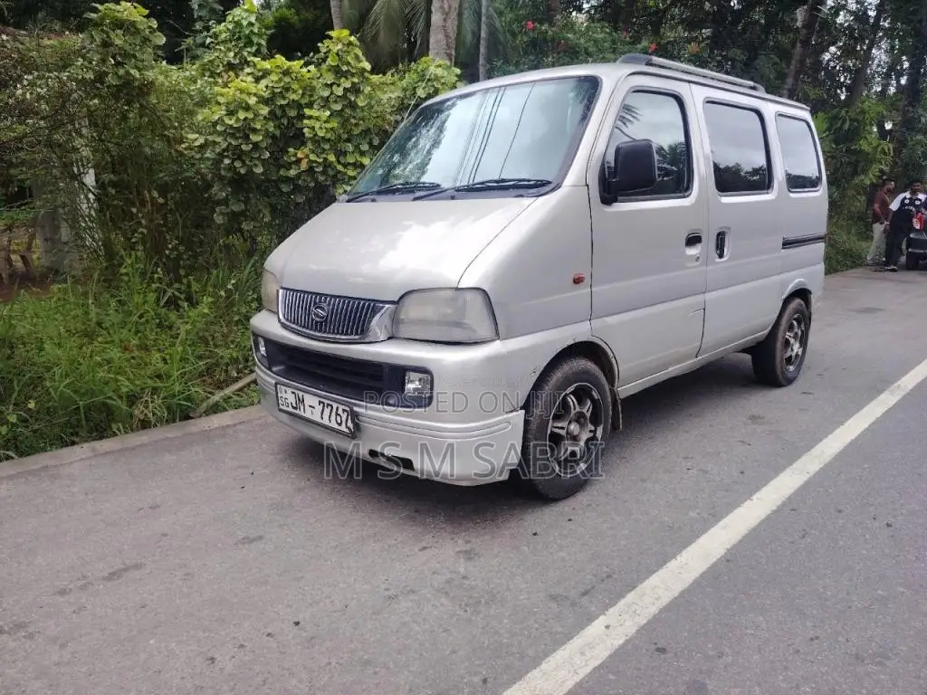 Suzuki Cherry 2000 Van (Used)