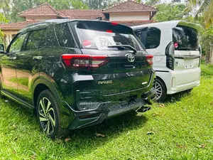 Toyota Raize Z BSM 2024 SUV Unregistered (Recondition)