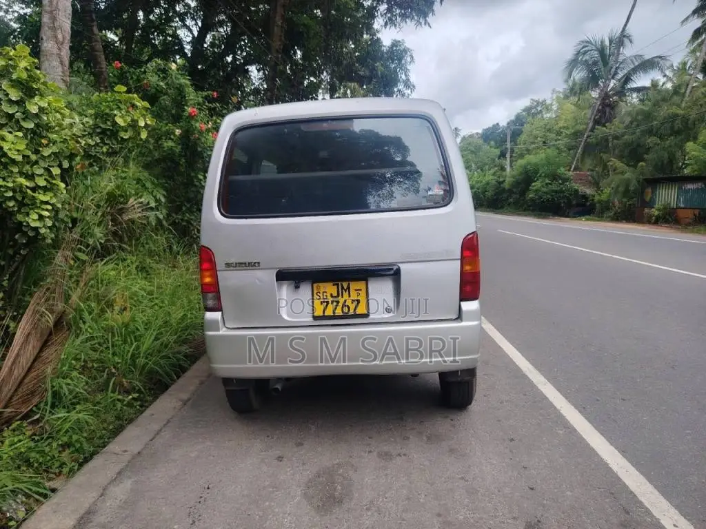 Suzuki Cherry 2000 Van (Used)