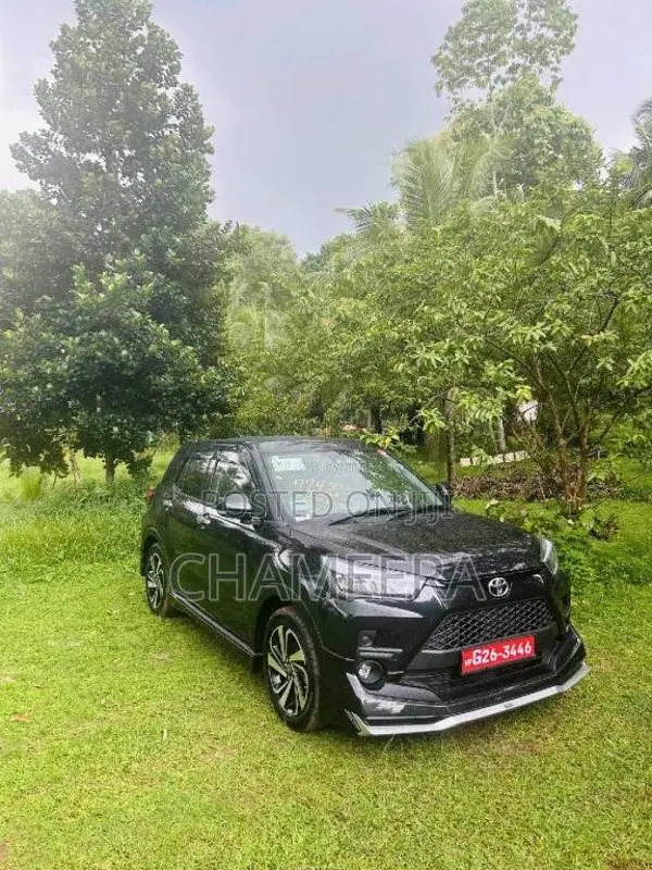 Toyota Raize Z BSM 2024 SUV Unregistered (Recondition)