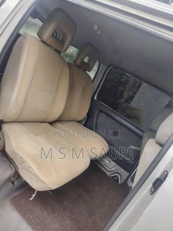Suzuki Cherry 2000 Van (Used)