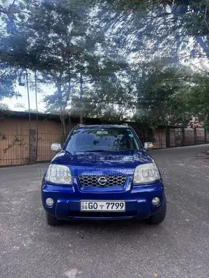 Nissan X-Trail 2002 SUV (Used)