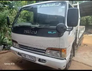 Isuzu 14.5 Nut 6 1999 Lorry (Used)