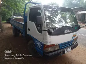 Isuzu JAANKR55L 1996 Lorry (Used)