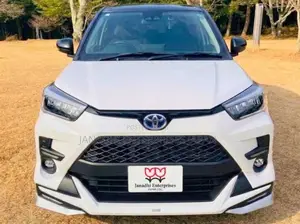 Toyota Raize Z Hybrid 2026 SUV Brand New