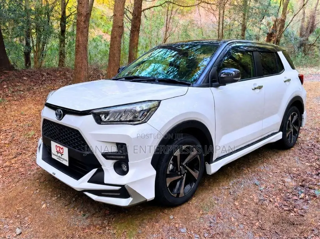 Toyota Raize Z Hybrid 2026 SUV Brand New