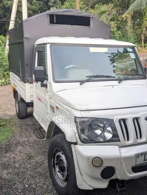 Mahindra Bolero Maxi 2022 Pickup (Used)