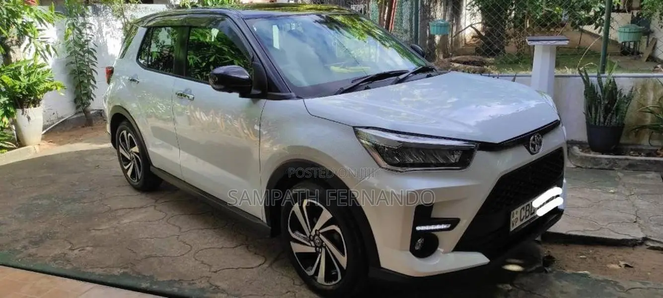 Toyota Raize 2020 SUV (Used)