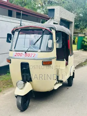 Bajaj RE 1995 Three Wheel (Used)