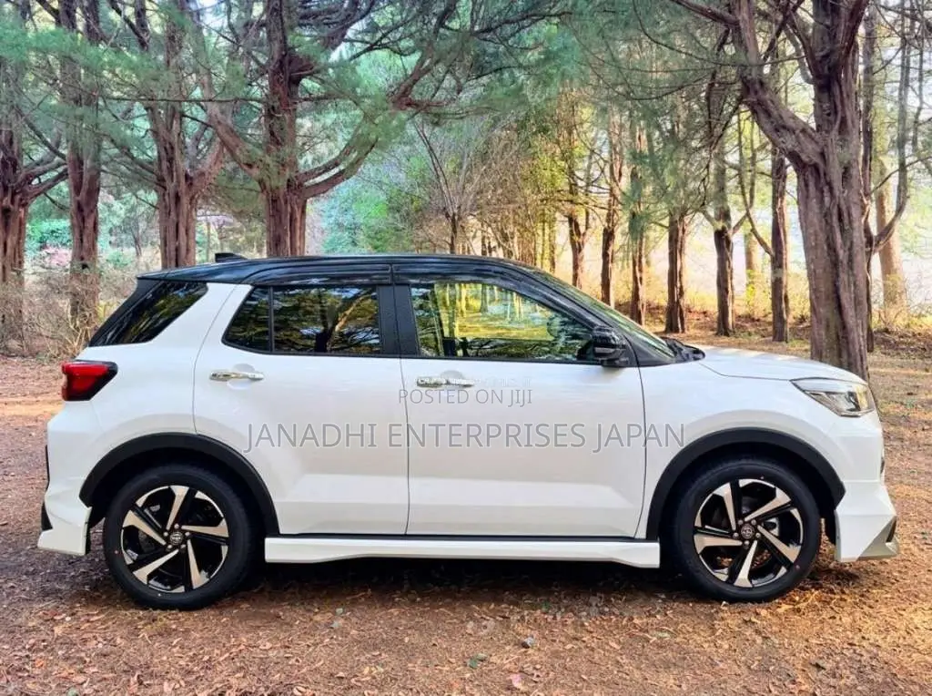 Toyota Raize Z Hybrid 2026 SUV Brand New