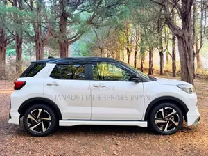 Toyota Raize Z Hybrid 2026 SUV Brand New