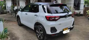 Toyota Raize 2020 SUV (Used)