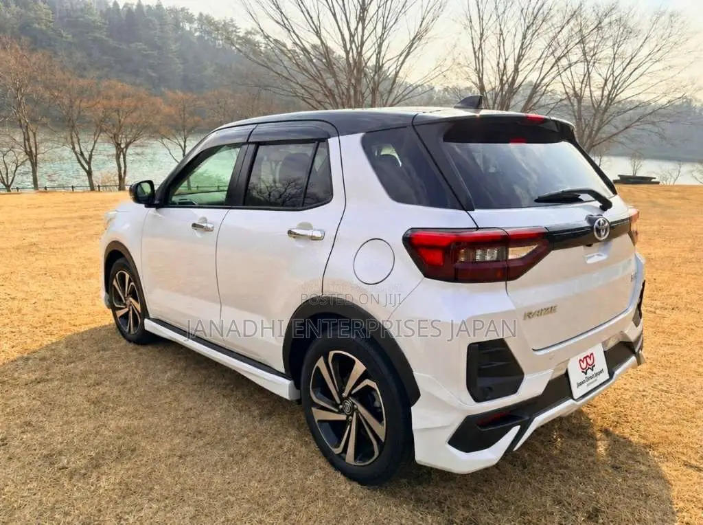 Toyota Raize Z Hybrid 2026 SUV Brand New