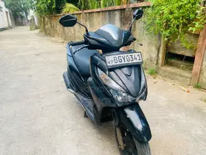 Honda Grazia 2018 Motorbike (Used)
