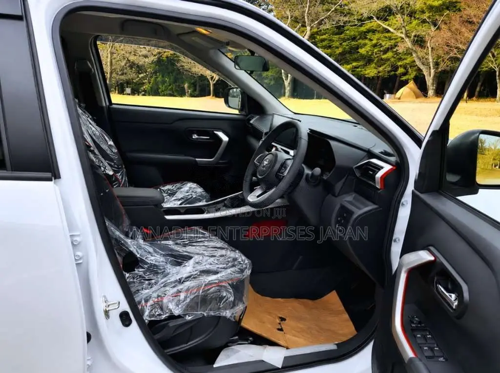 Toyota Raize Z Hybrid 2026 SUV Brand New
