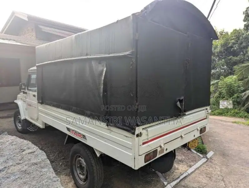 Mahindra Bolero Maxi 2022 Pickup (Used)