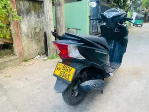 Honda Grazia 2018 Motorbike (Used)