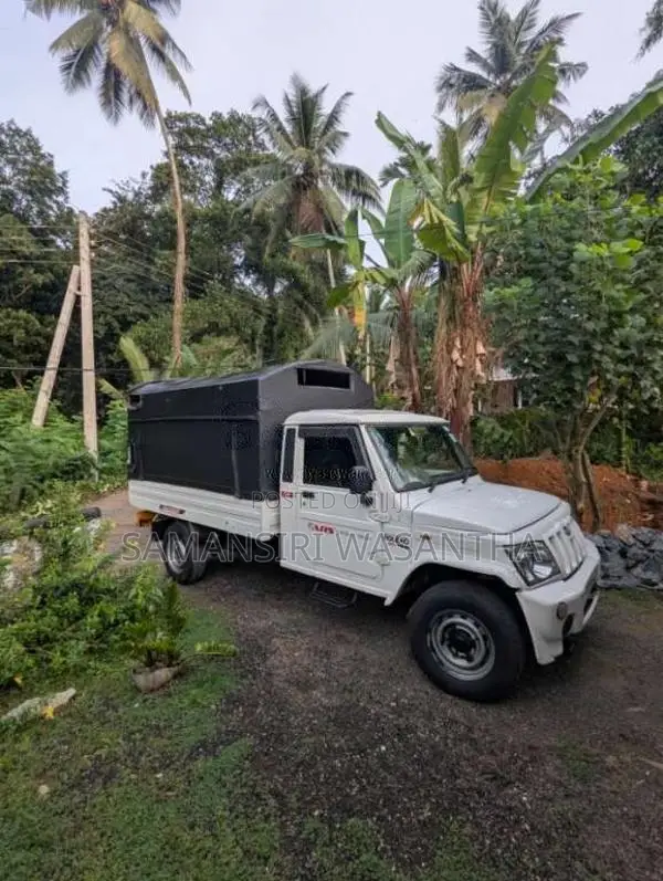 Mahindra Bolero Maxi 2022 Pickup (Used)