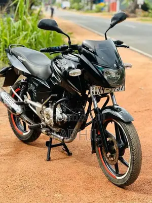 Bajaj Pulsar 2013 Motorbike (Used)