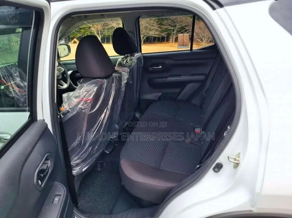 Toyota Raize Z Hybrid 2026 SUV Brand New