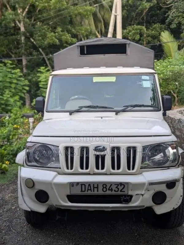 Mahindra Bolero Maxi 2022 Pickup (Used)