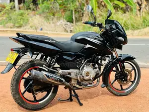 Bajaj Pulsar 2013 Motorbike (Used)