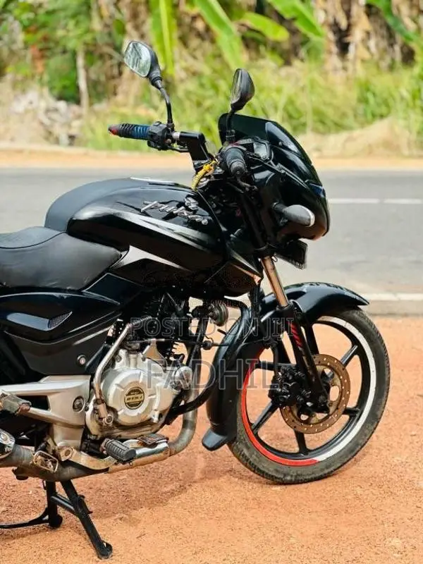 Bajaj Pulsar 2013 Motorbike (Used)